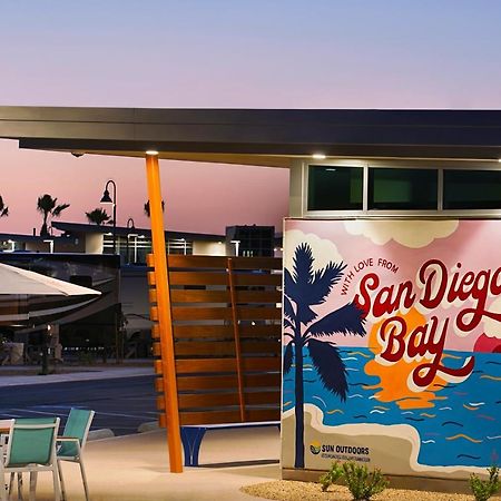 Sun Outdoors San Diego Bay Chula Vista Exterior foto