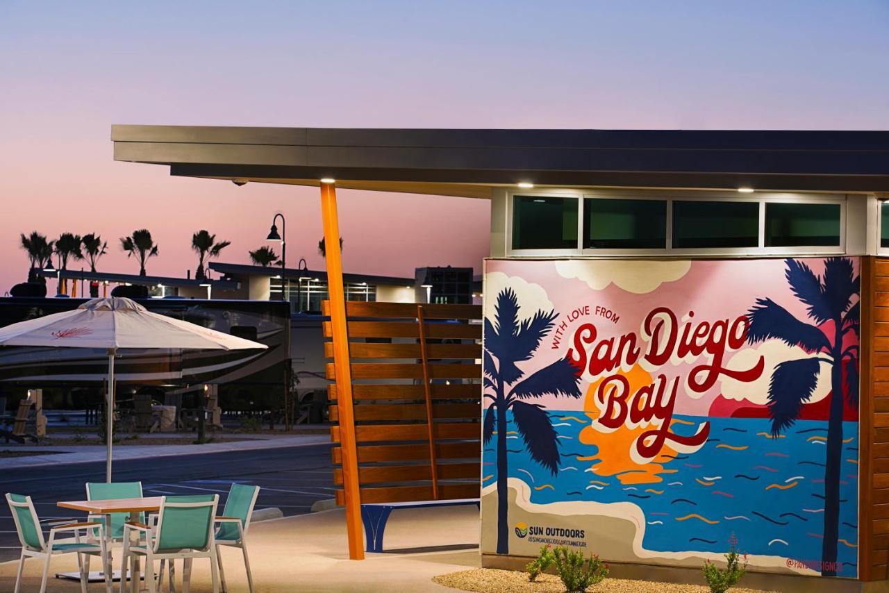 Sun Outdoors San Diego Bay Chula Vista Exterior foto